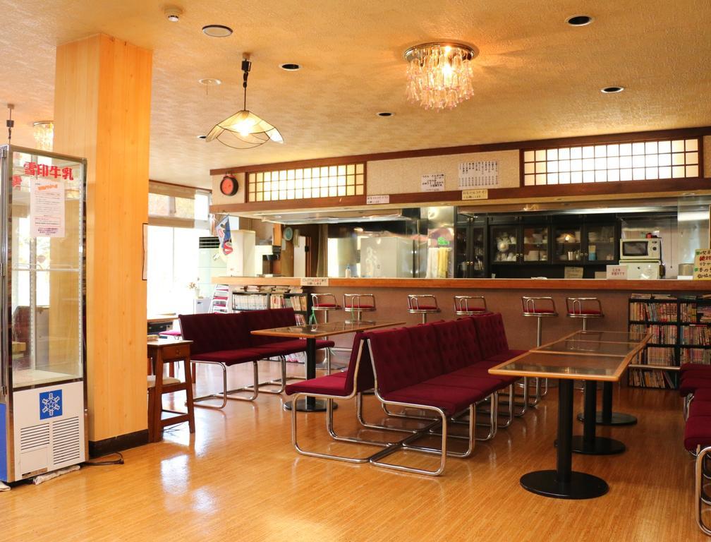 Lodge Yuki Otari Exterior photo