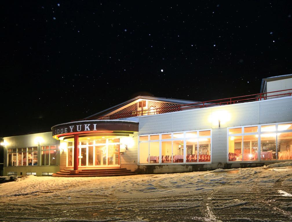 Lodge Yuki Otari Exterior photo