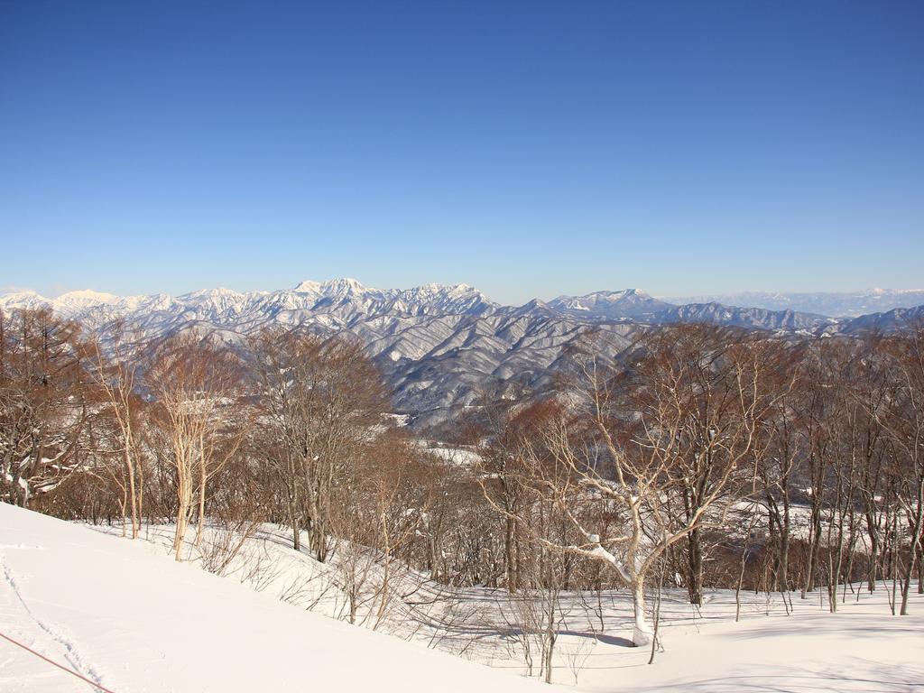 Lodge Yuki Otari Exterior photo